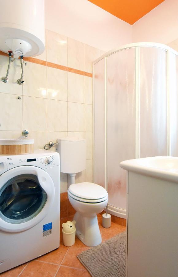 Apartman Barkunada Vodnjan Luaran gambar