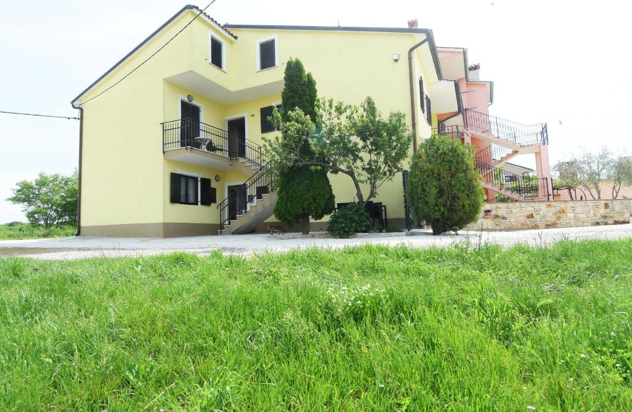 Apartman Barkunada Vodnjan Luaran gambar