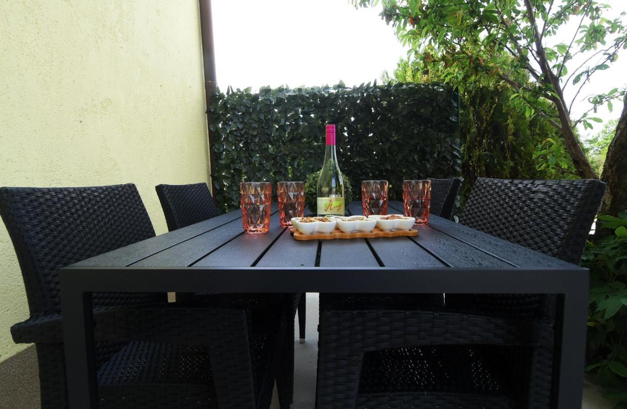 Apartman Barkunada Vodnjan Luaran gambar